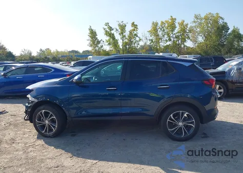 2021 Buick Encore Gx Awd Select из США, поврежденный, VIN KL4MMESL9MB108325
